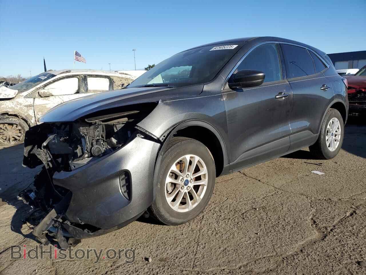 Photo 1FMCU9G62LUA53548 - FORD ESCAPE 2020