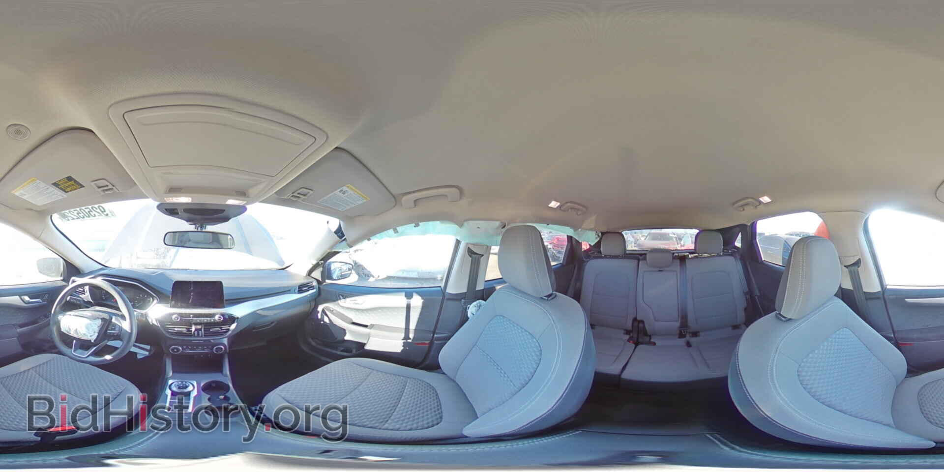 2020 FORD ESCAPE - VIN: 1FMCU9G62LUA53548 - Photo 15