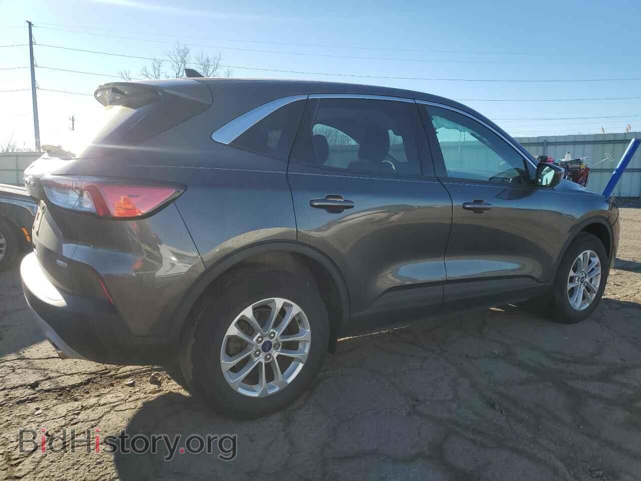 2020 FORD ESCAPE - VIN: 1FMCU9G62LUA53548 - Photo 3