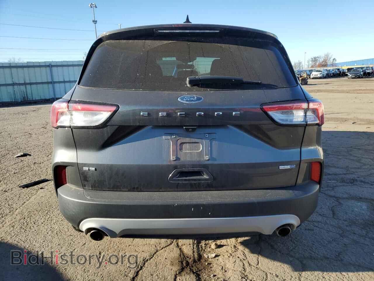 2020 FORD ESCAPE - VIN: 1FMCU9G62LUA53548 - Photo 6