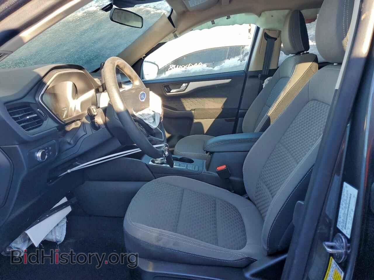 2020 FORD ESCAPE - VIN: 1FMCU9G62LUA53548 - Photo 7