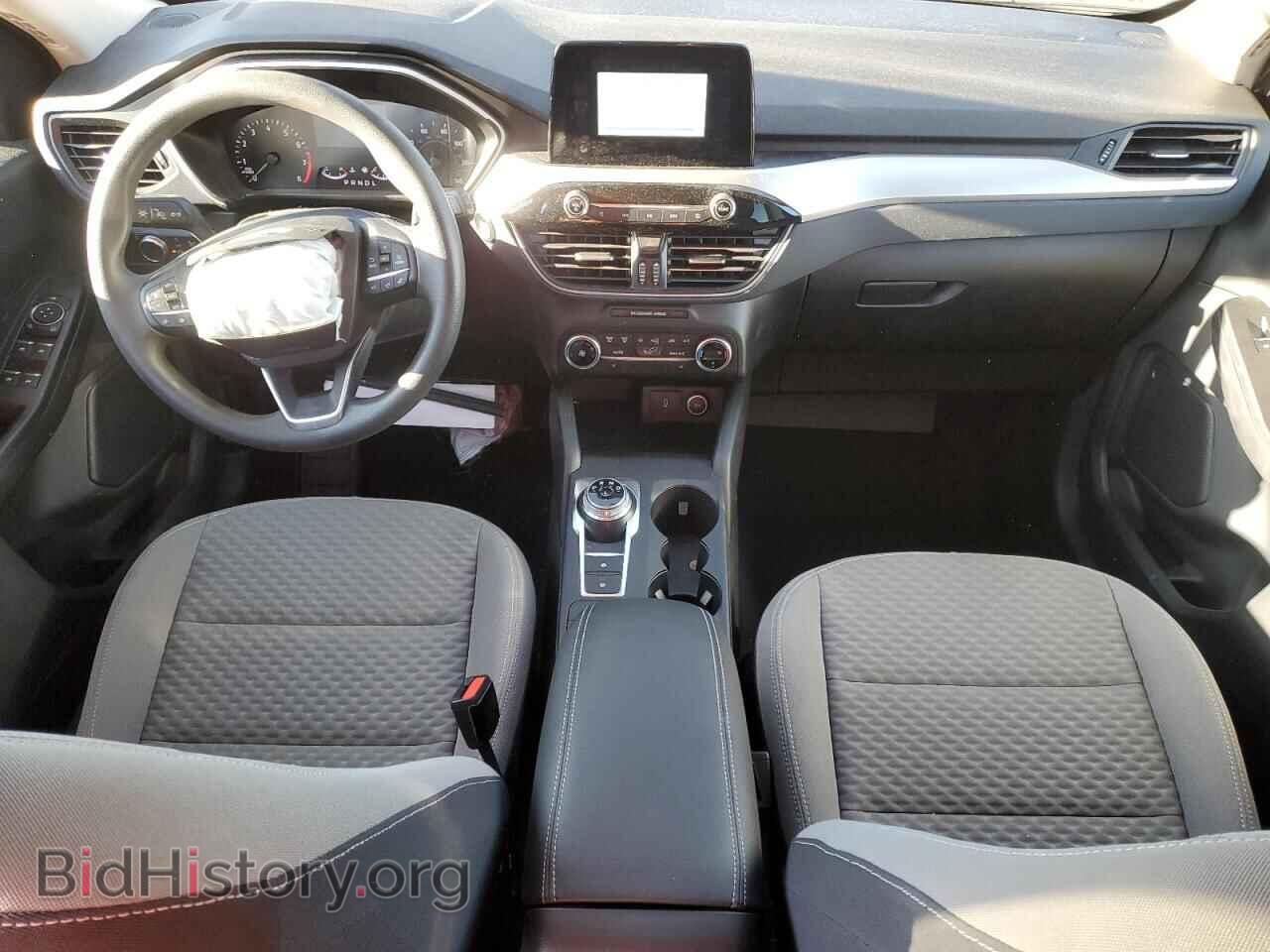 2020 FORD ESCAPE - VIN: 1FMCU9G62LUA53548 - Photo 8
