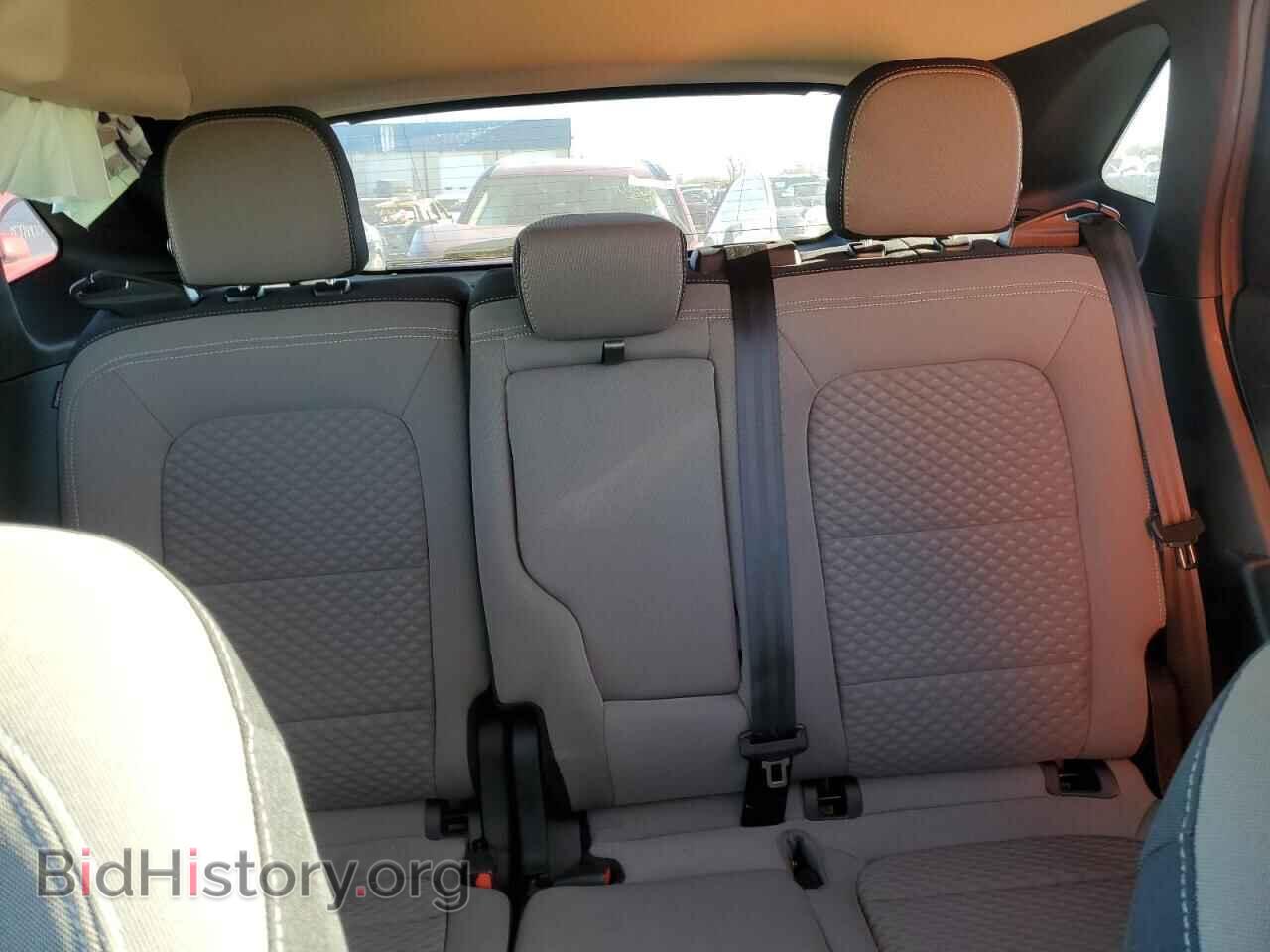 2020 FORD ESCAPE - VIN: 1FMCU9G62LUA53548 - Photo 10