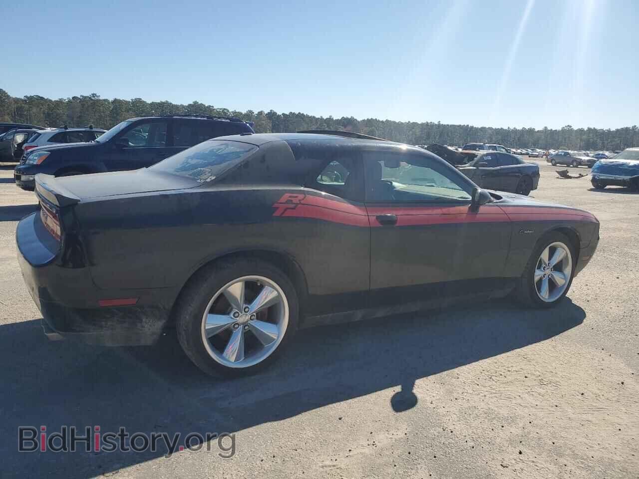 2014 DODGE CHALLENGER - VIN: 2C3CDYBT9EH142572 - Фото 3