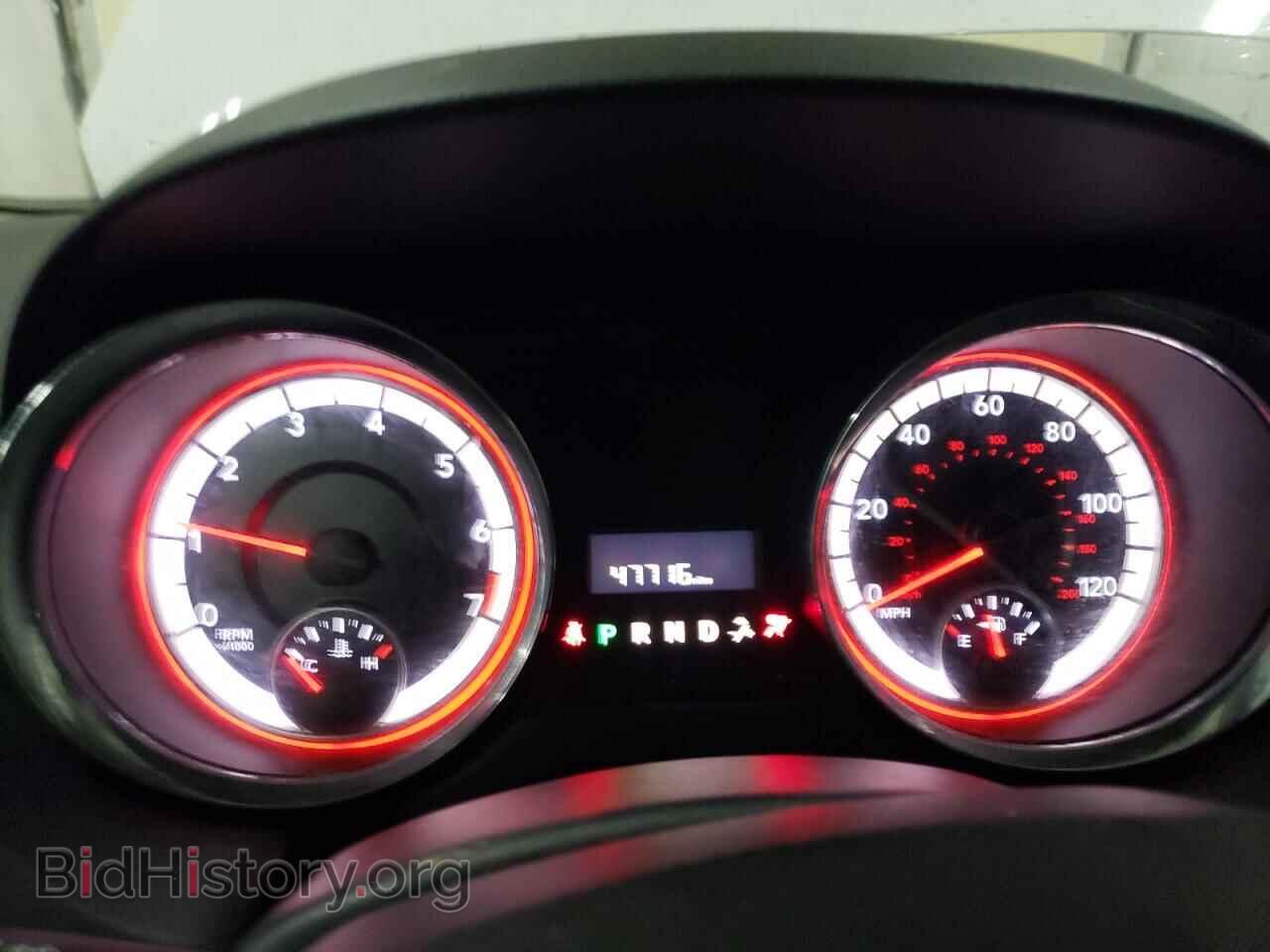 2015 DODGE CARAVAN - VIN: 2C4RDGBG9FR592673 - Фото 9