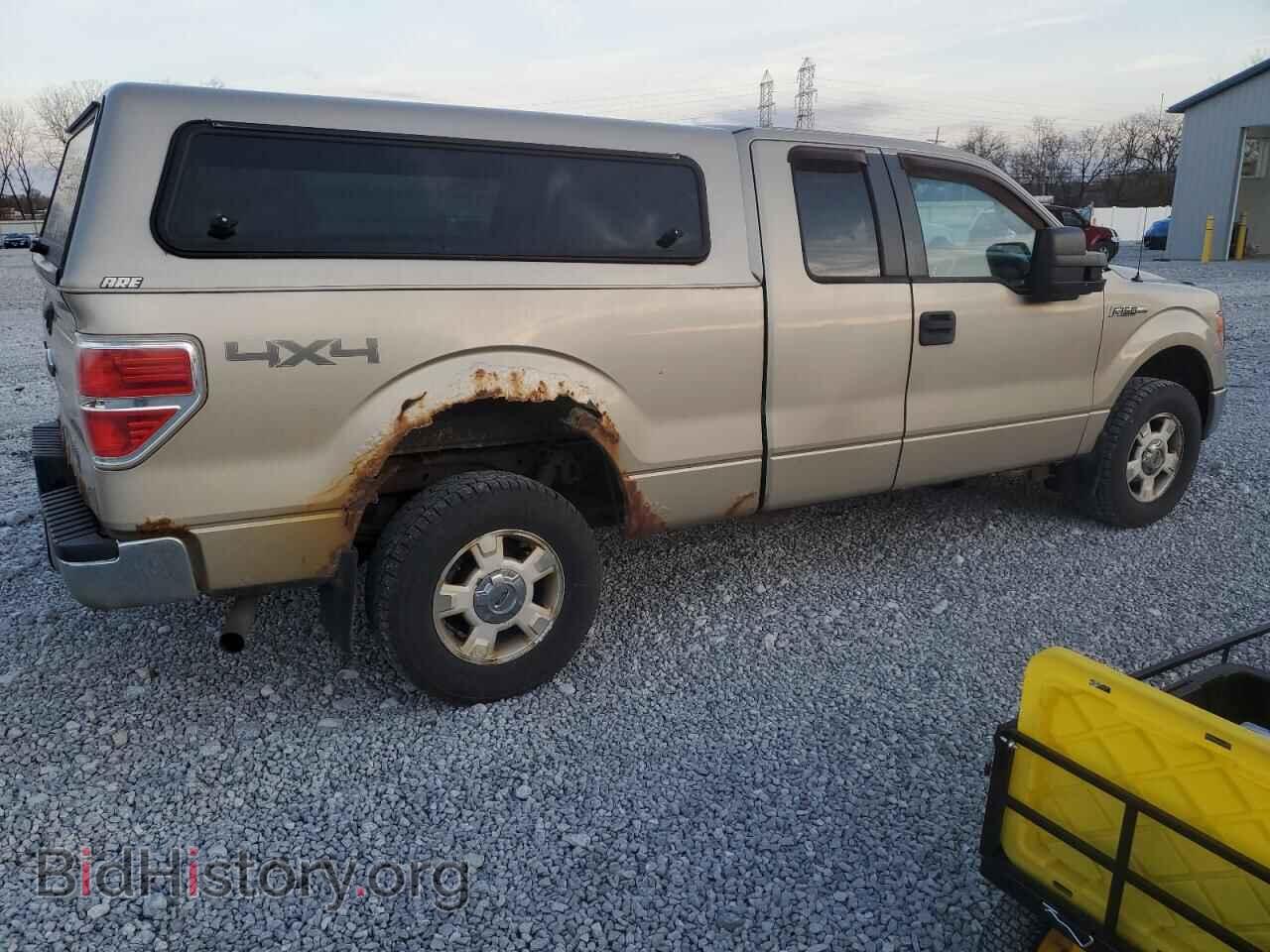2009 FORD F-150 - VIN: 1FTPX14V99FB11193 - Фото 3