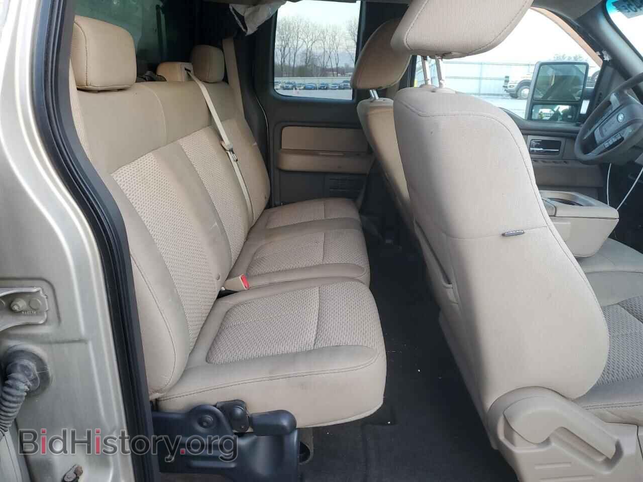 2009 FORD F-150 - VIN: 1FTPX14V99FB11193 - Фото 10