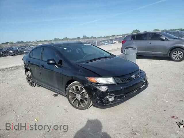 2012 HONDA CIVIC - VIN: 2HGFB6E55CH702490 - Фото 13