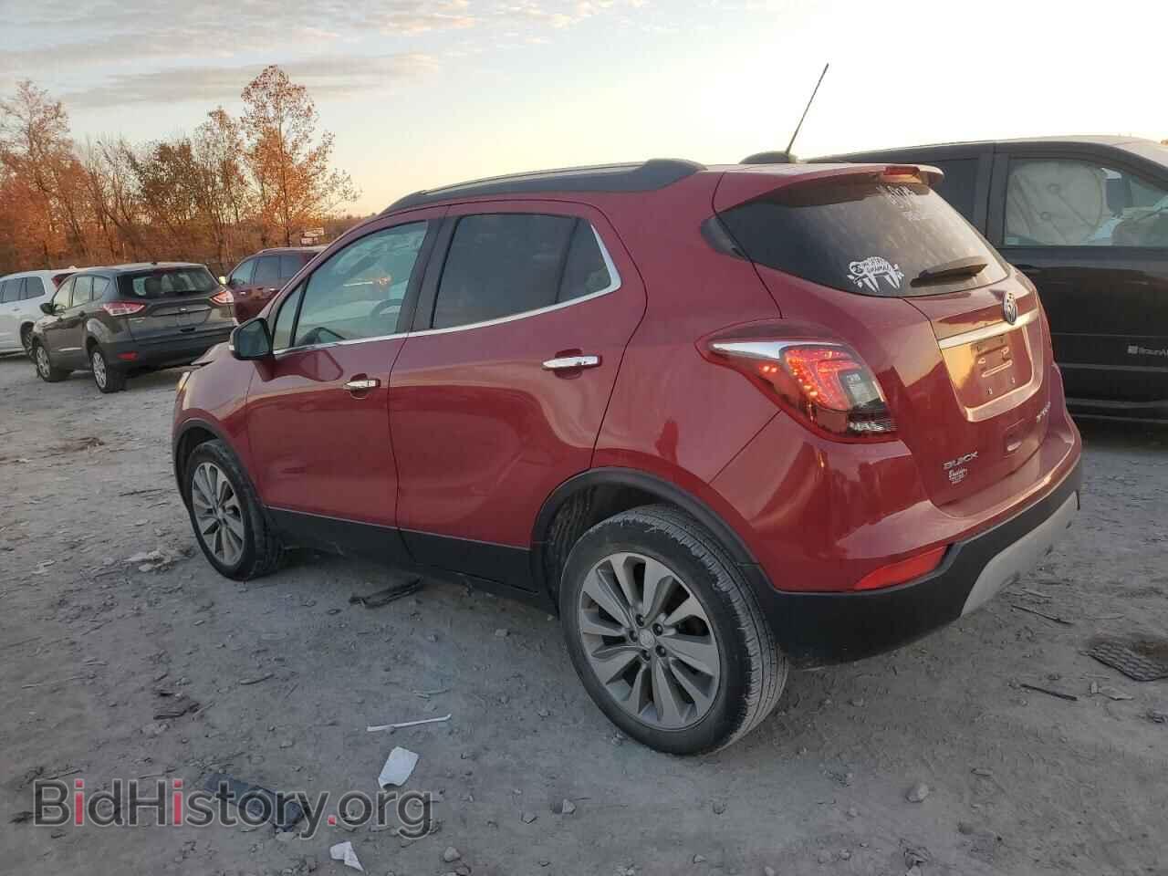 2017 BUICK ENCORE - VIN: KL4CJASB0HB151106 - Фото 2