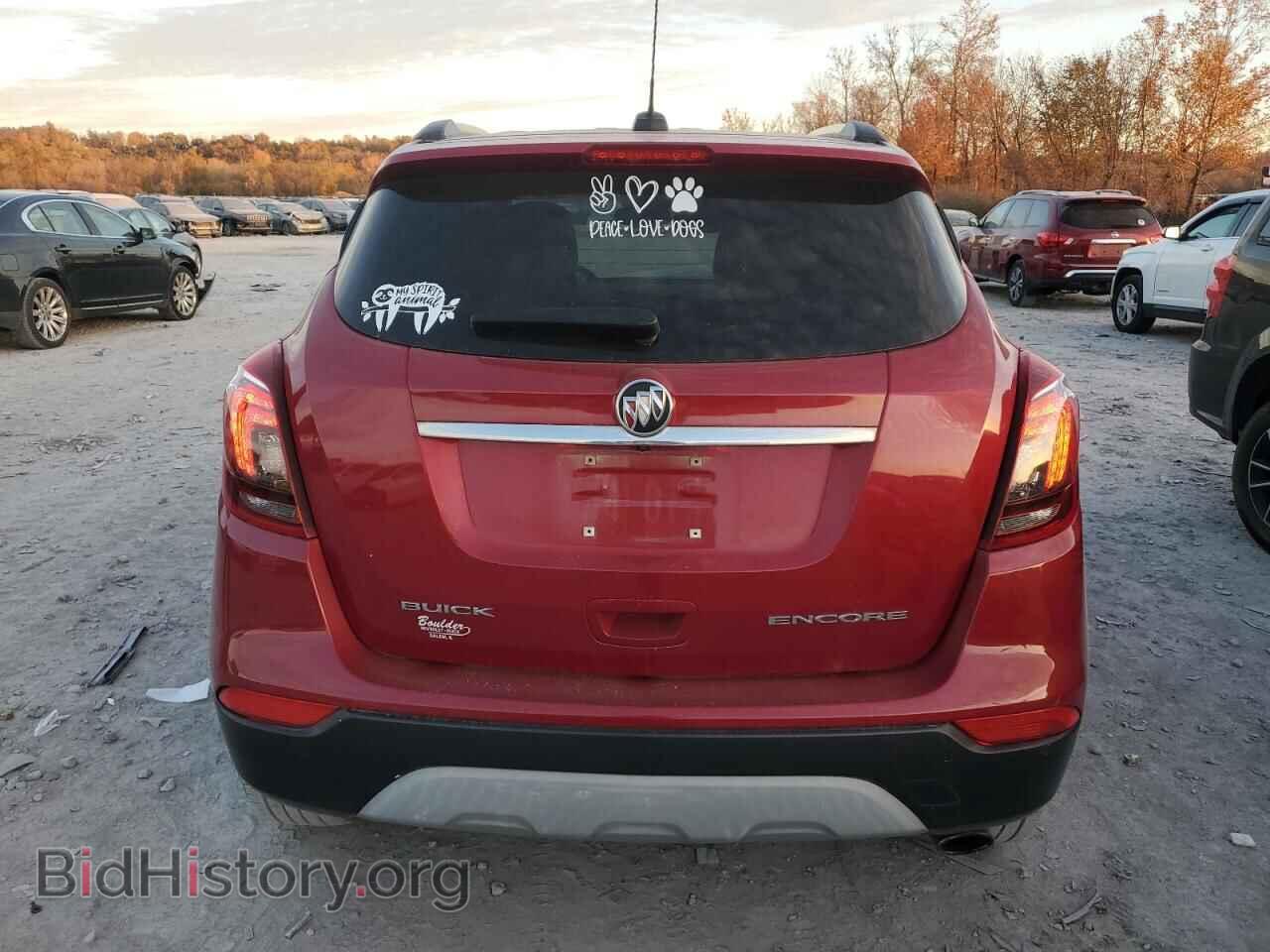 2017 BUICK ENCORE - VIN: KL4CJASB0HB151106 - Фото 6