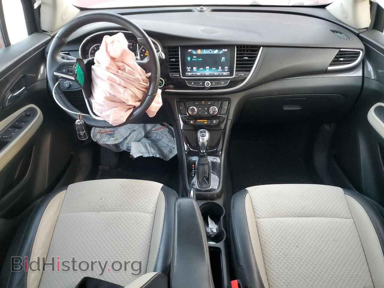 2017 BUICK ENCORE - VIN: KL4CJASB0HB151106 - Фото 8