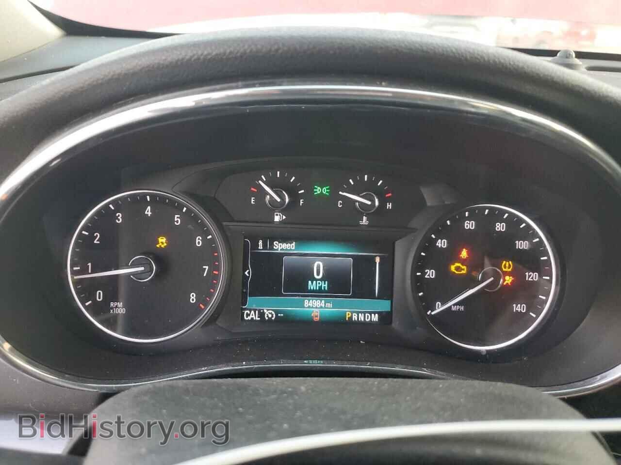 2017 BUICK ENCORE - VIN: KL4CJASB0HB151106 - Фото 9