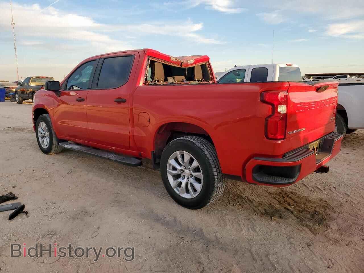 2019 CHEVROLET ALL Models - VIN: 3GCPWBEH3KG230251 - Фото 2