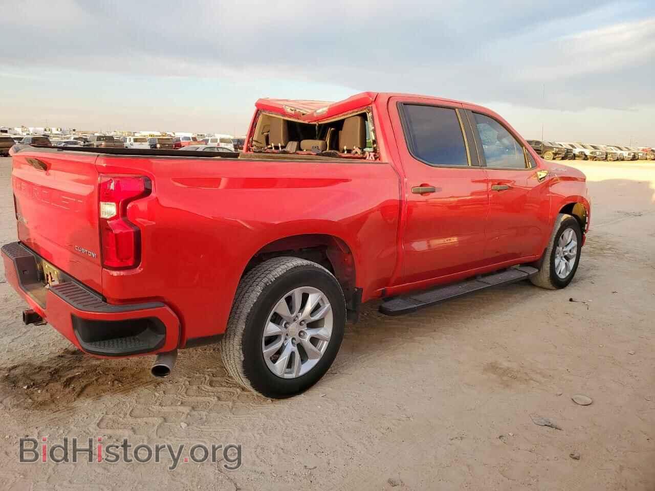2019 CHEVROLET ALL Models - VIN: 3GCPWBEH3KG230251 - Фото 3