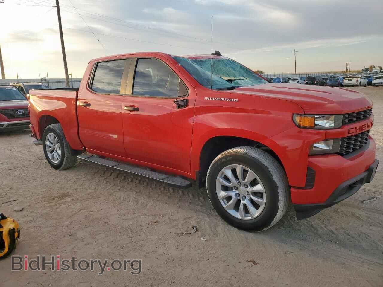 2019 CHEVROLET ALL Models - VIN: 3GCPWBEH3KG230251 - Фото 4