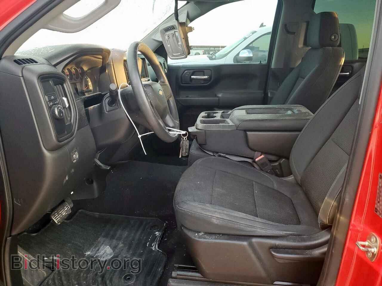 2019 CHEVROLET ALL Models - VIN: 3GCPWBEH3KG230251 - Фото 7