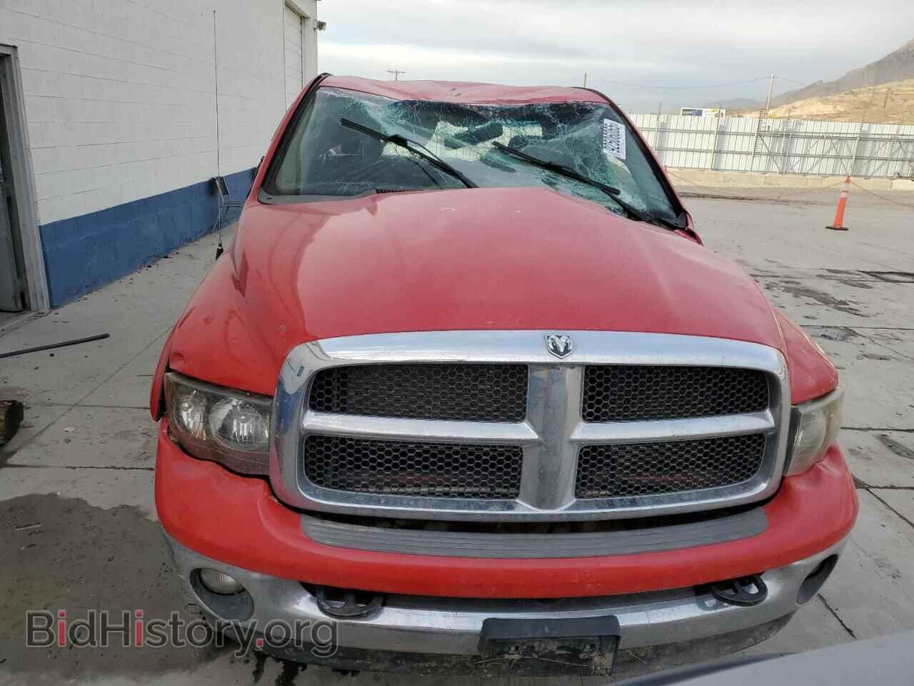 2005 DODGE RAM 2500 - VIN: 1D7KS28D75J538420 - Фото 5
