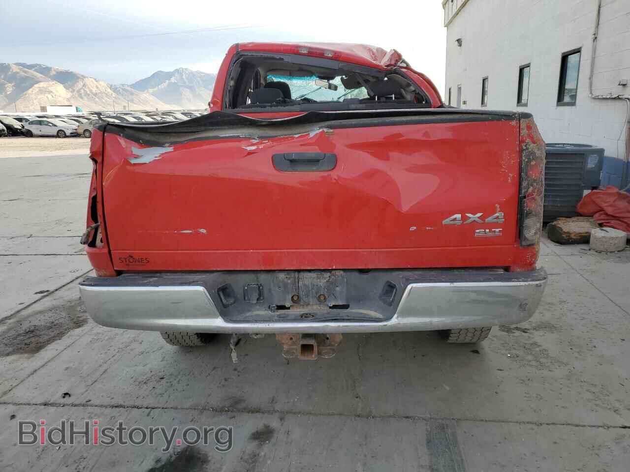 2005 DODGE RAM 2500 - VIN: 1D7KS28D75J538420 - Фото 6
