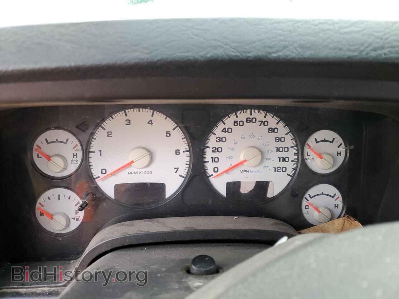 2005 DODGE RAM 2500 - VIN: 1D7KS28D75J538420 - Фото 9