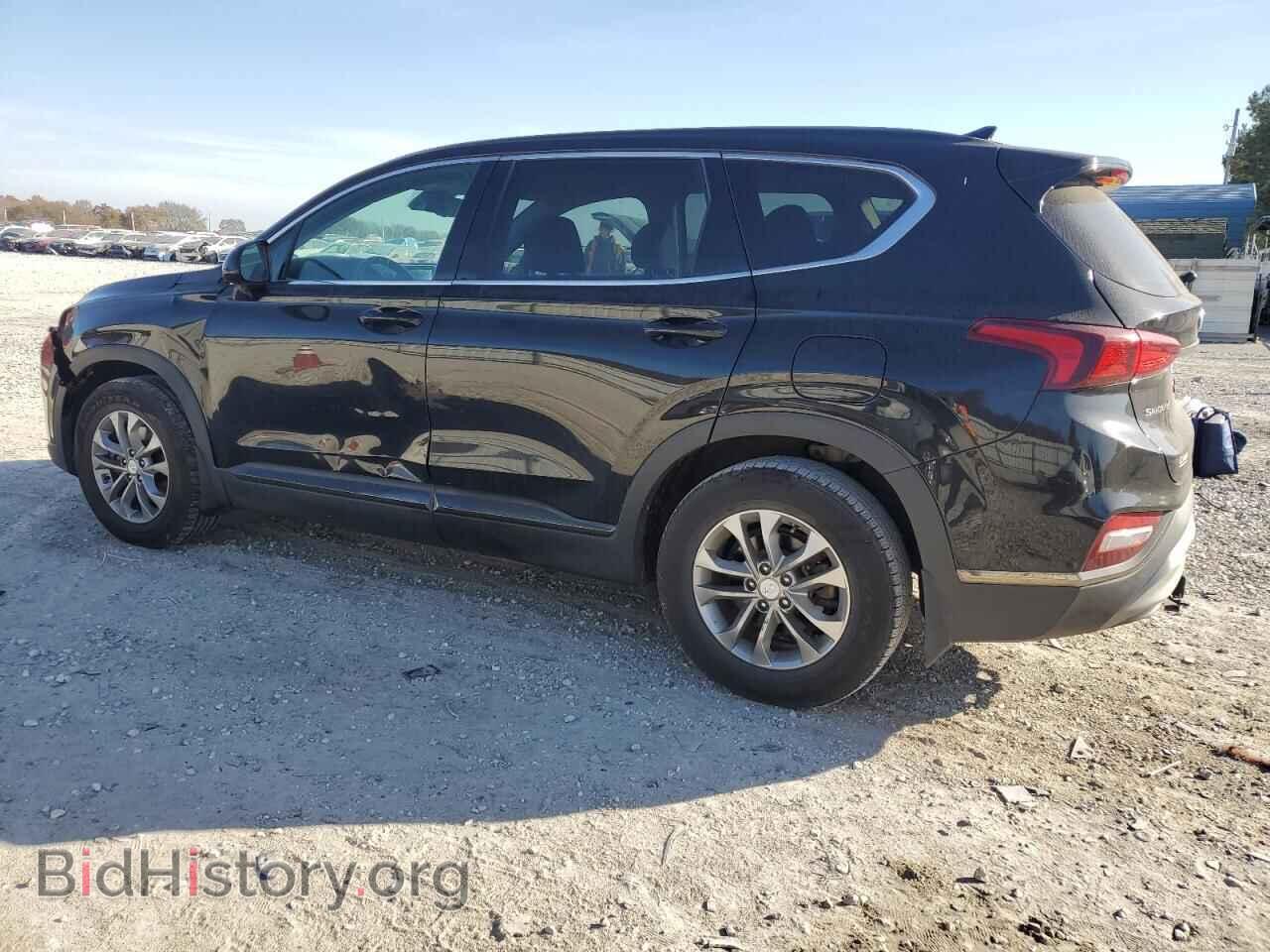 2019 HYUNDAI SANTA FE - VIN: 5NMS33AD8KH136169 - Фото 2