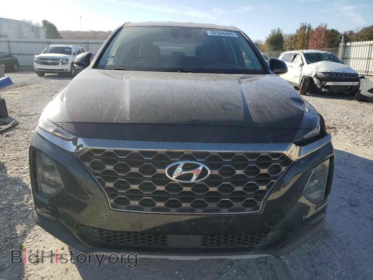2019 HYUNDAI SANTA FE - VIN: 5NMS33AD8KH136169 - Фото 5
