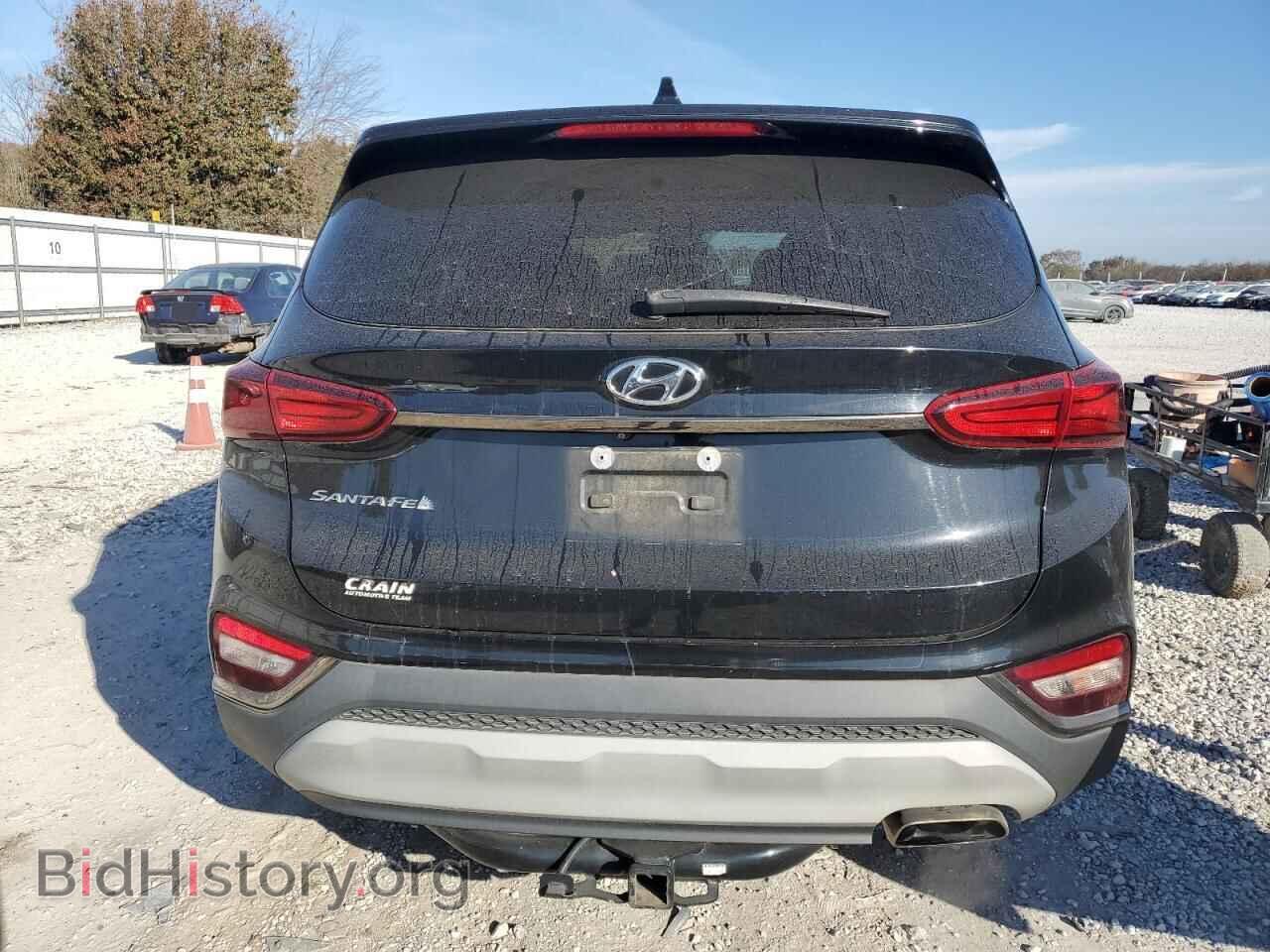 2019 HYUNDAI SANTA FE - VIN: 5NMS33AD8KH136169 - Фото 6