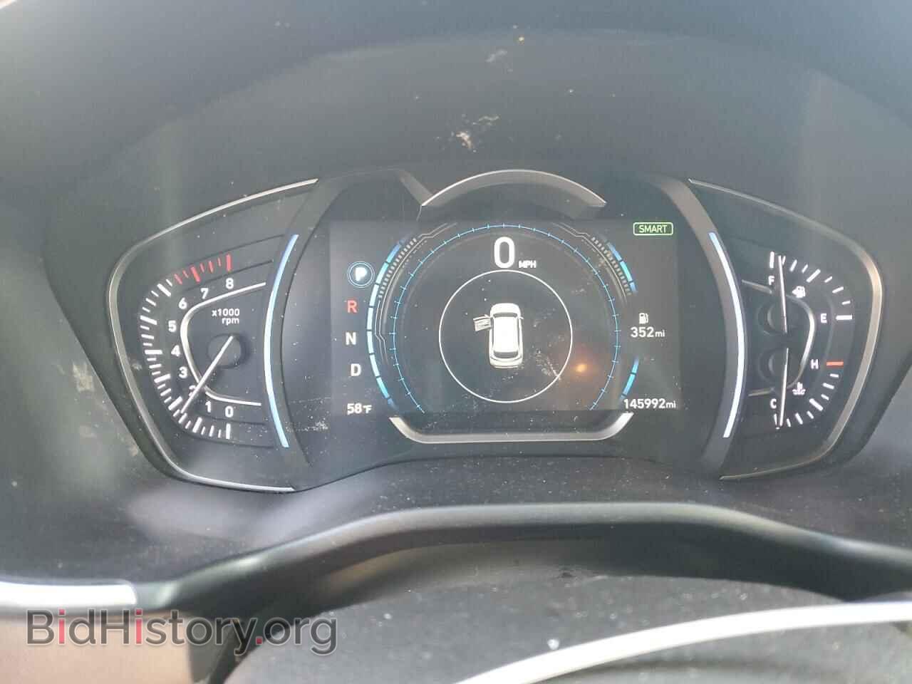 2019 HYUNDAI SANTA FE - VIN: 5NMS33AD8KH136169 - Фото 9