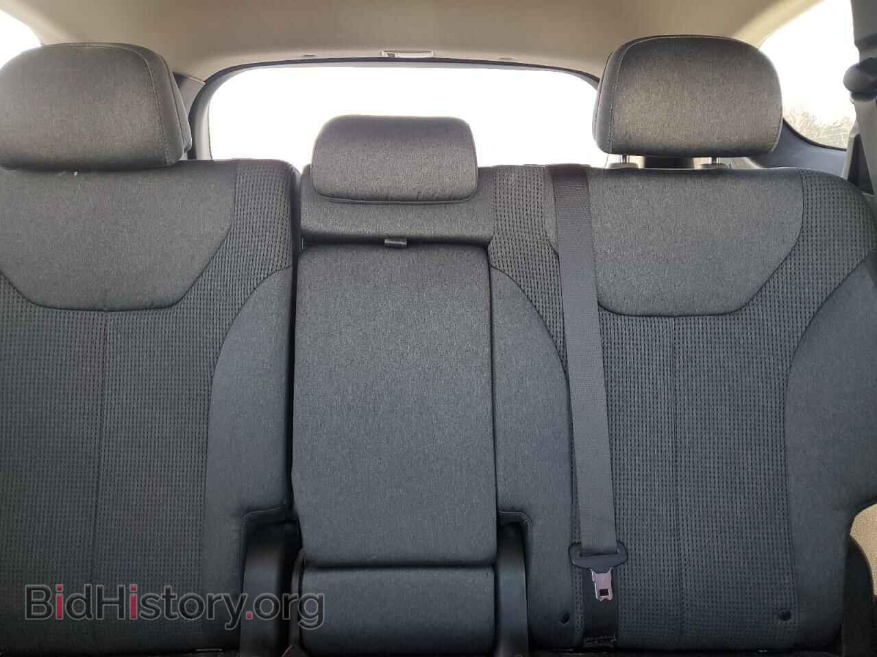 2019 HYUNDAI SANTA FE - VIN: 5NMS33AD8KH136169 - Фото 10