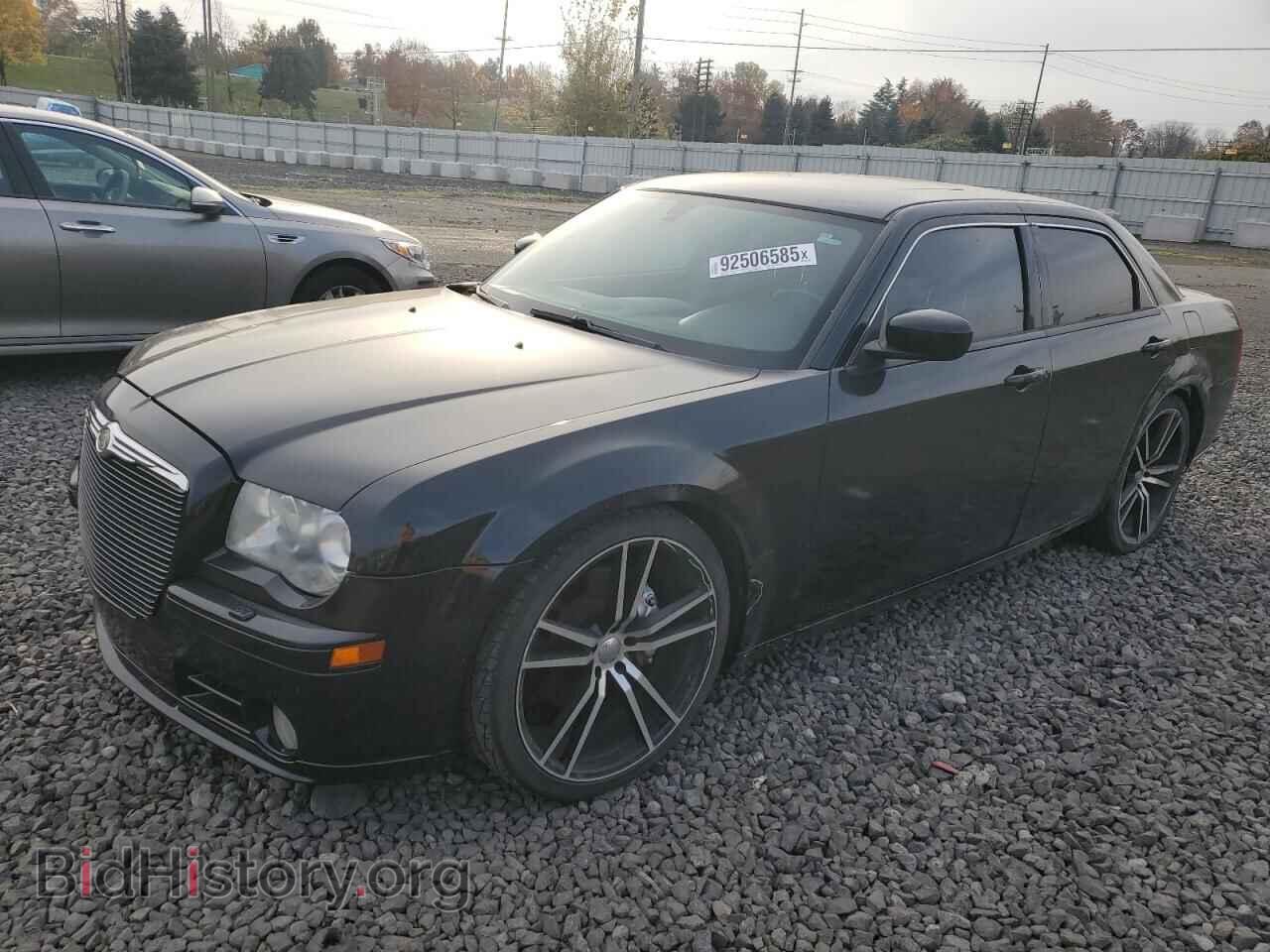 Фотография 2C3KA73W76H330077 - CHRYSLER 300 2006