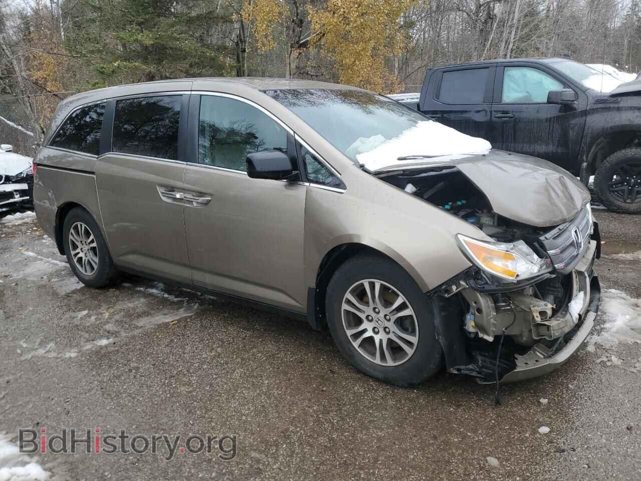 2012 HONDA All Models - VIN: 5FNRL5H64CB503136 - Photo 4