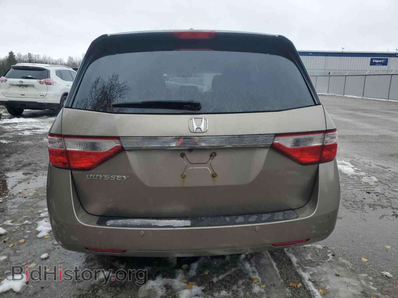2012 HONDA All Models - VIN: 5FNRL5H64CB503136 - Photo 6