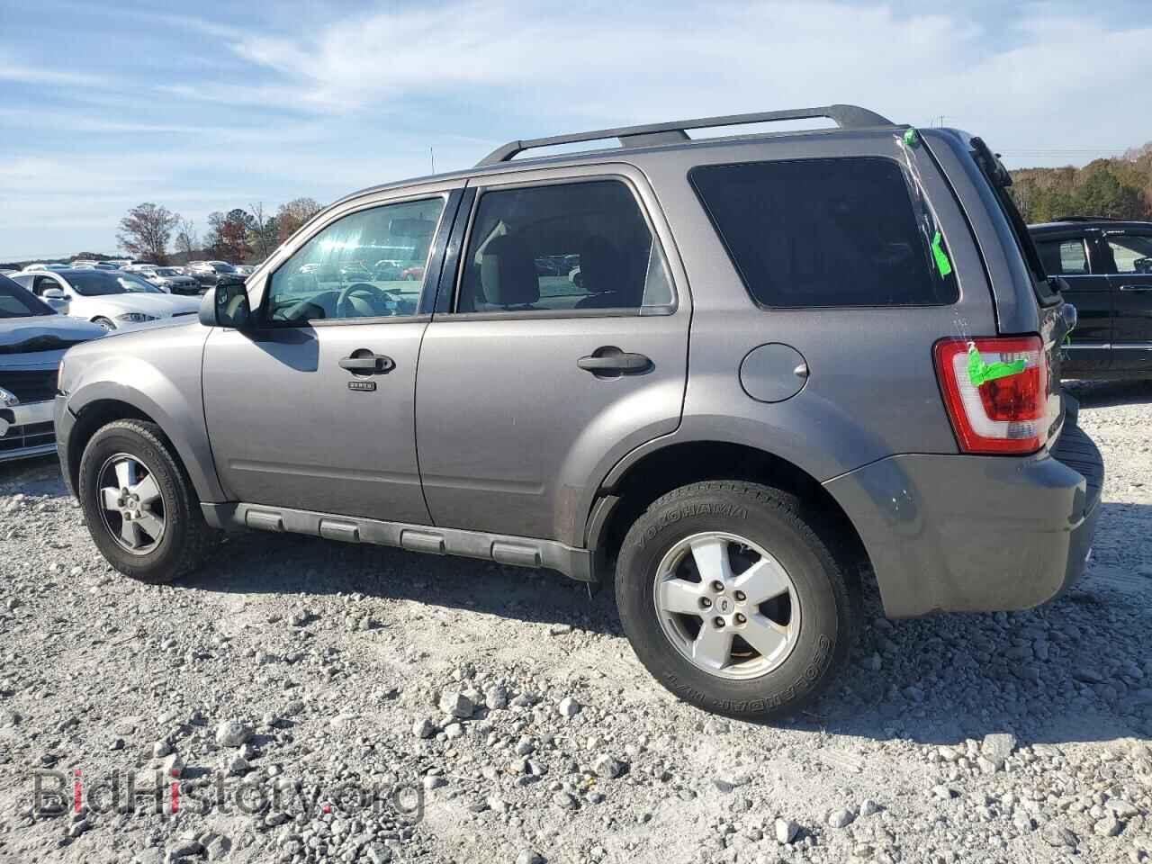 2012 FORD ESCAPE - VIN: 1FMCU0D78CKB69695 - Фото 2
