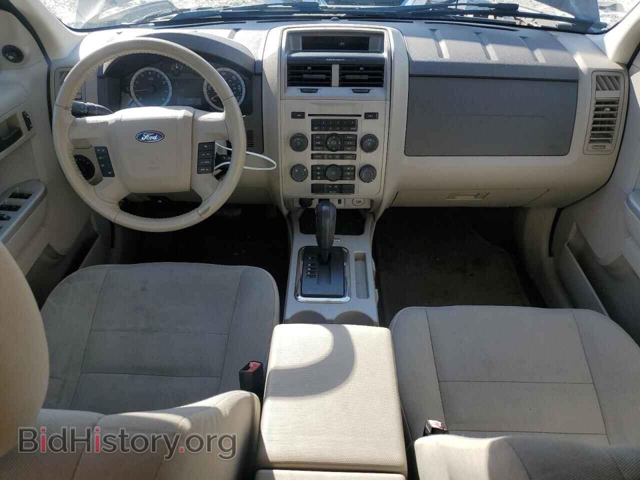 2012 FORD ESCAPE - VIN: 1FMCU0D78CKB69695 - Фото 8