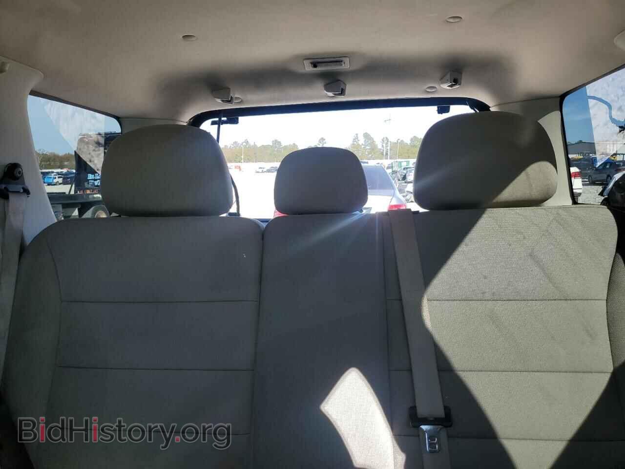 2012 FORD ESCAPE - VIN: 1FMCU0D78CKB69695 - Фото 10