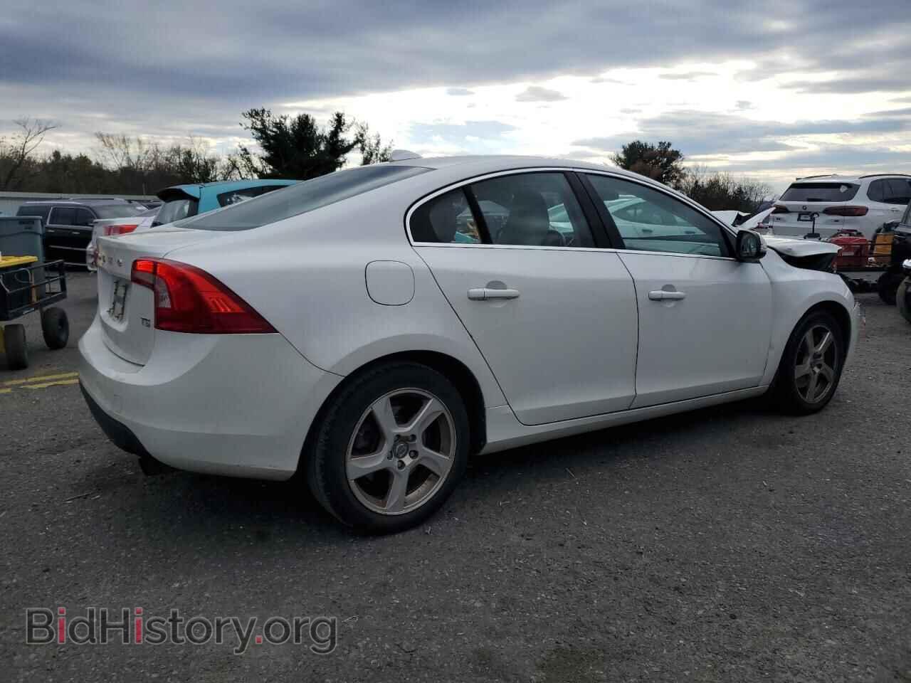 2012 VOLVO S60 - VIN: YV1622FS2C2112861 - Фото 3