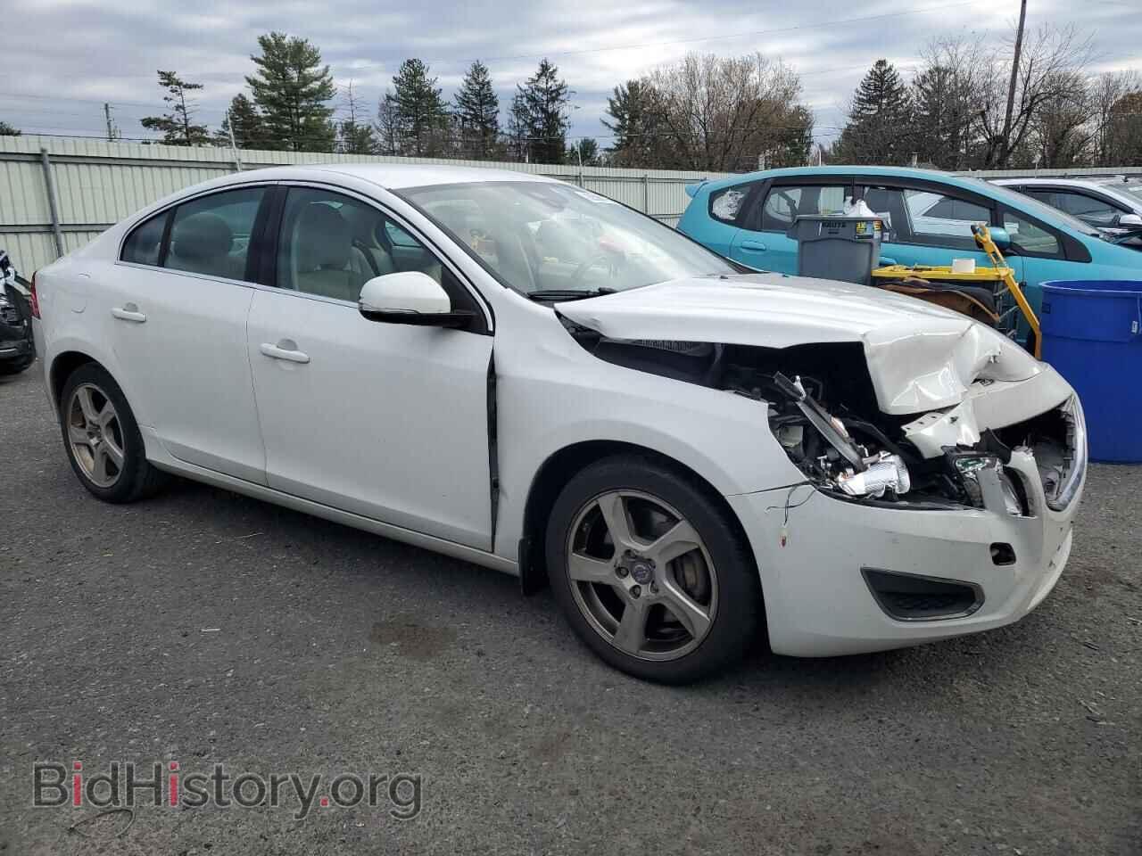 2012 VOLVO S60 - VIN: YV1622FS2C2112861 - Фото 4