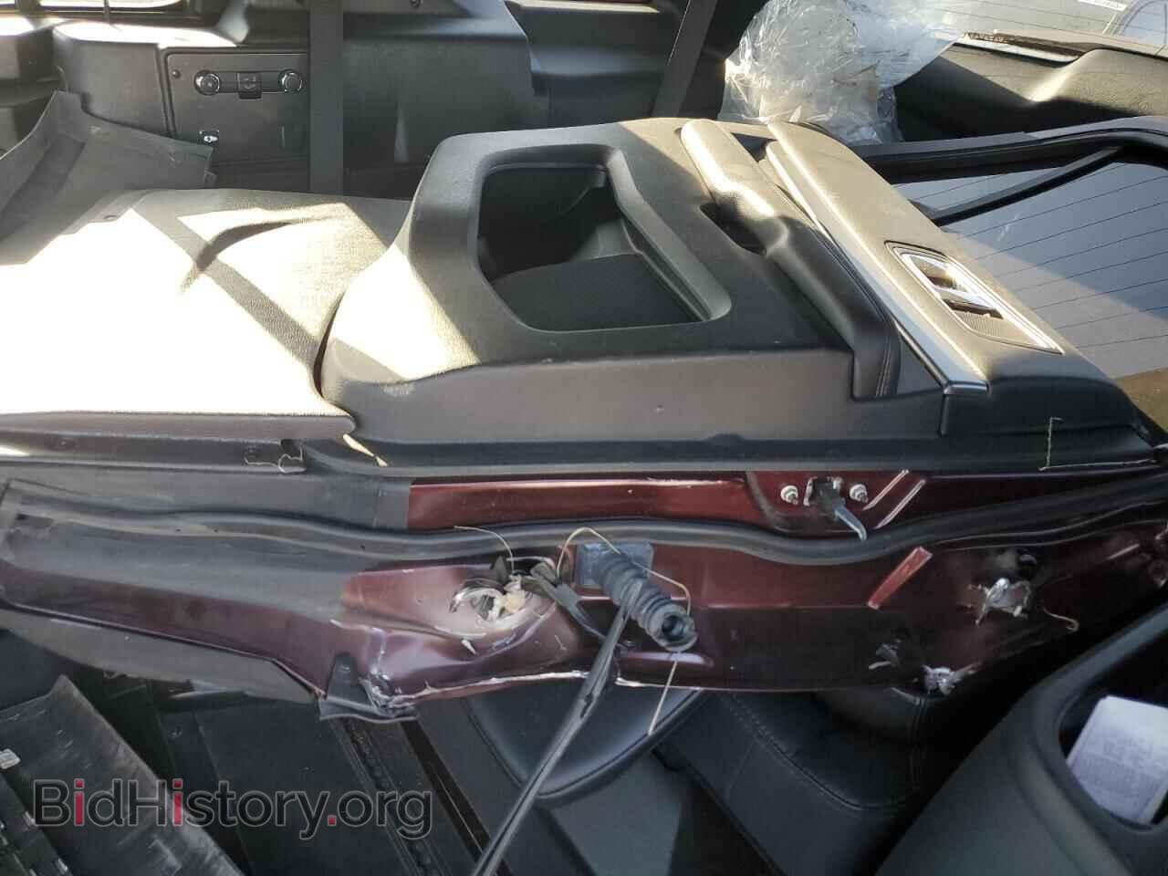 2018 FORD EXPLORER - VIN: 1FM5K7D85JGB59934 - Фото 13