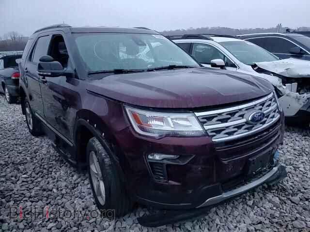 2018 FORD EXPLORER - VIN: 1FM5K7D85JGB59934 - Фото 15