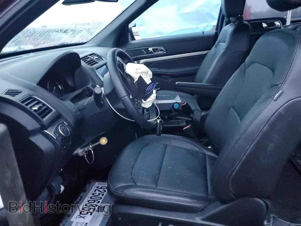 2018 FORD EXPLORER - VIN: 1FM5K7D85JGB59934 - Фото 7