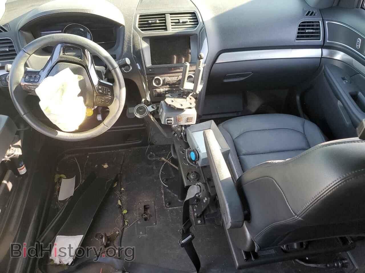 2018 FORD EXPLORER - VIN: 1FM5K7D85JGB59934 - Фото 8