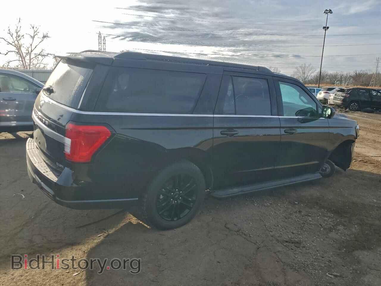 2024 FORD EXPEDITION - VIN: 1FMJK1J89REA08957 - Фото 3