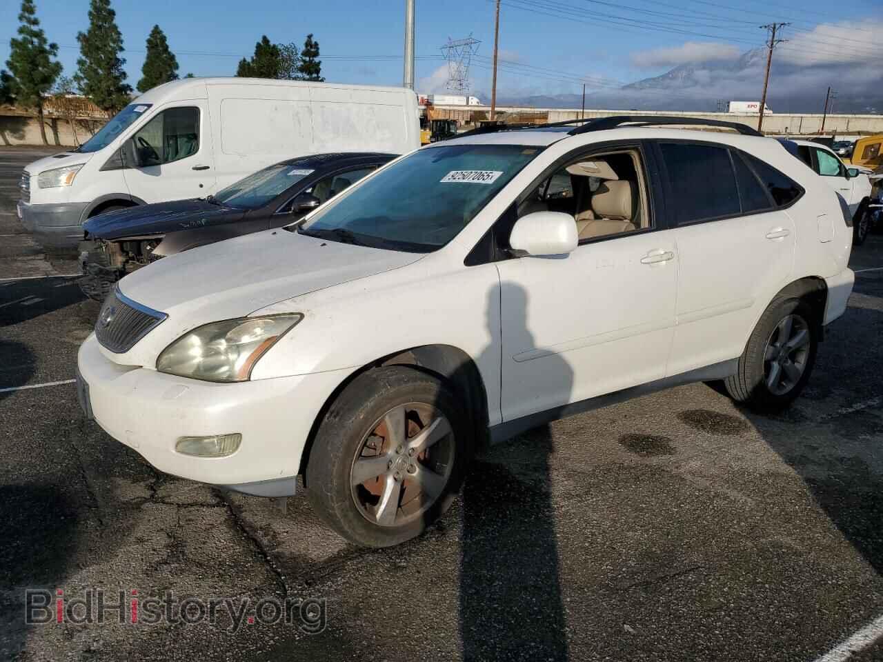 Photo 2T2HA31U35C077182 - LEXUS RX330 2005