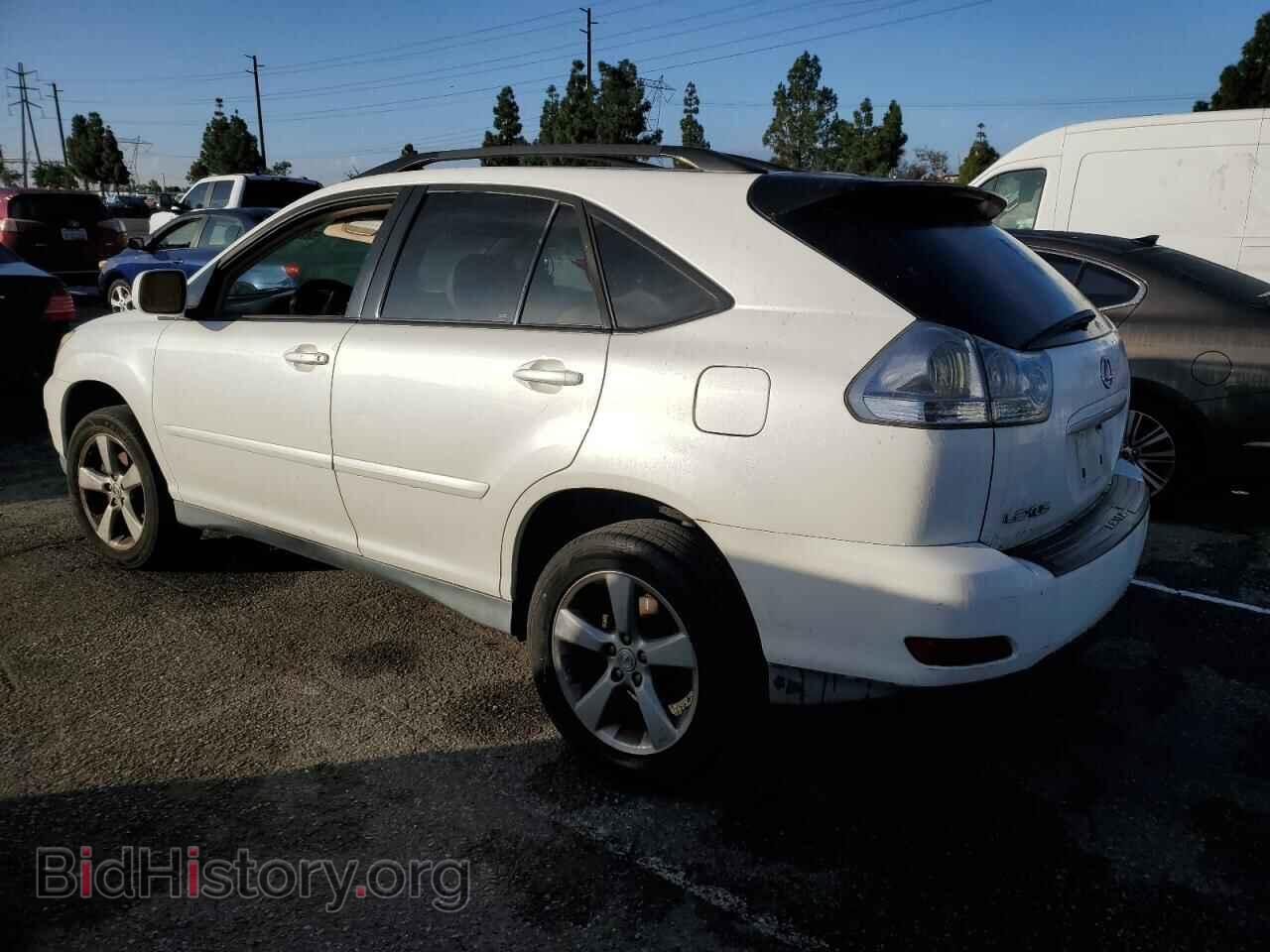 2005 LEXUS RX330 - VIN: 2T2HA31U35C077182 - Фото 2