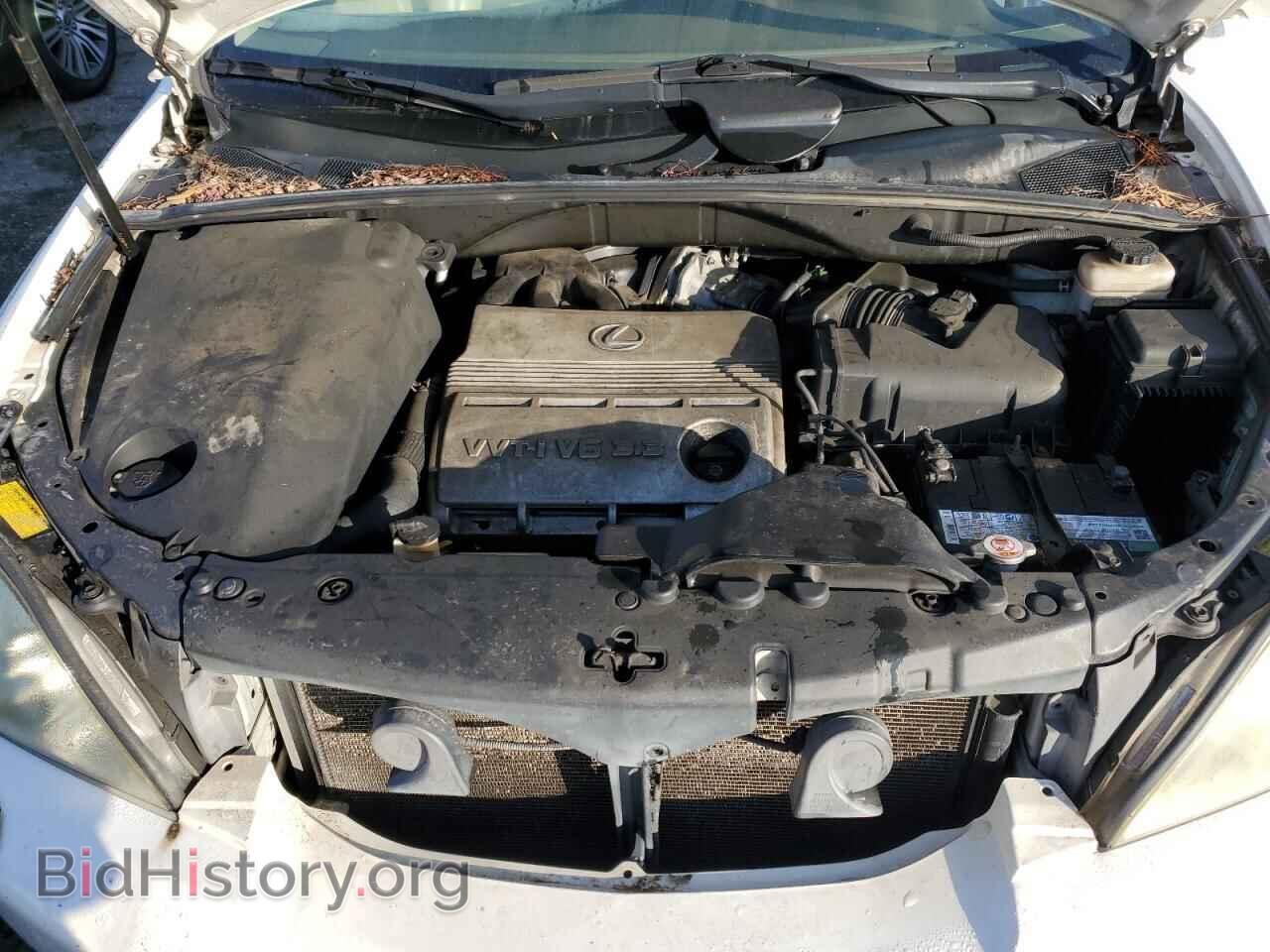 2005 LEXUS RX330 - VIN: 2T2HA31U35C077182 - Фото 11