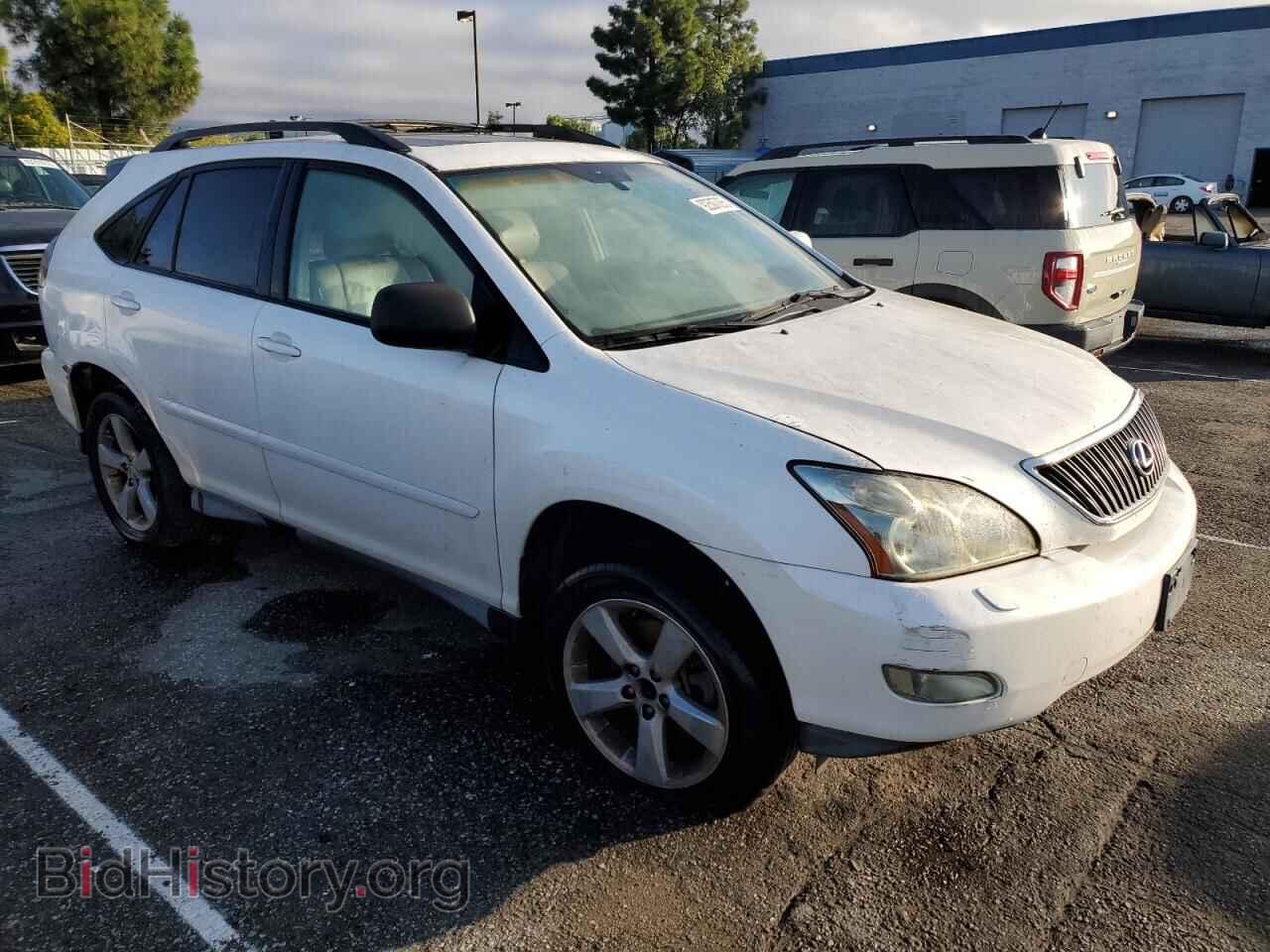 2005 LEXUS RX330 - VIN: 2T2HA31U35C077182 - Фото 4