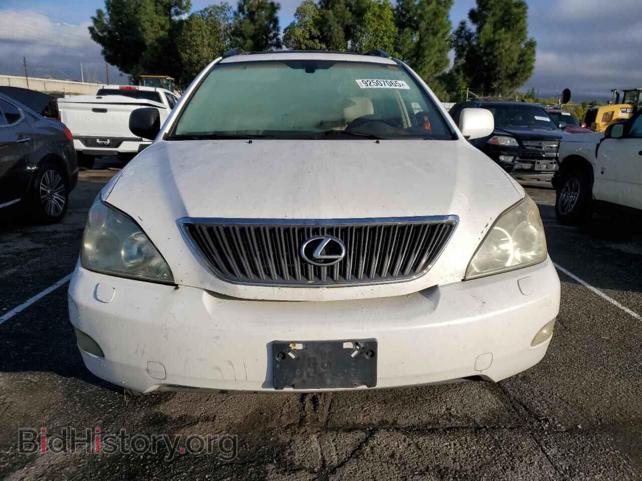 2005 LEXUS RX330 - VIN: 2T2HA31U35C077182 - Фото 5