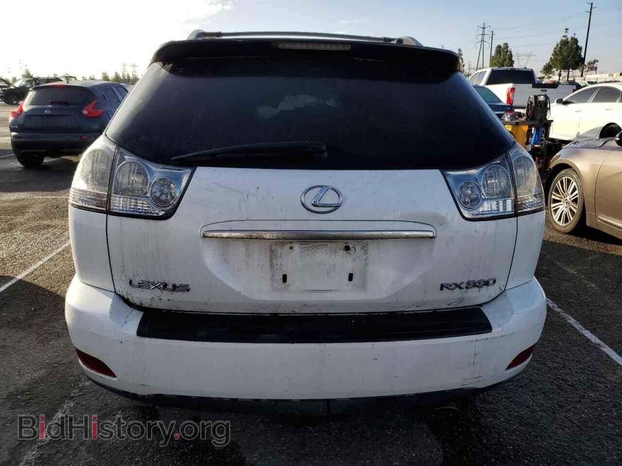 2005 LEXUS RX330 - VIN: 2T2HA31U35C077182 - Фото 6
