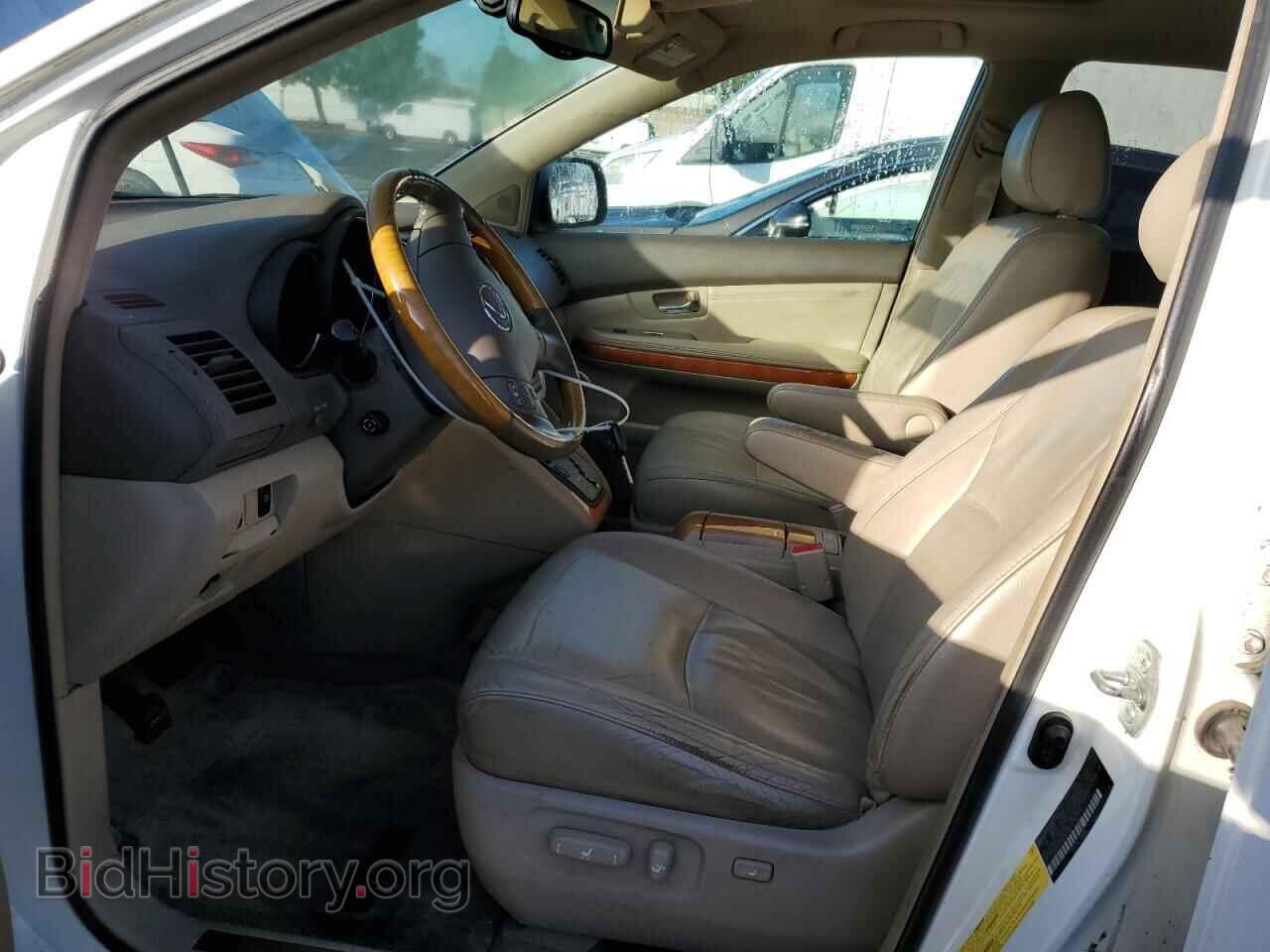 2005 LEXUS RX330 - VIN: 2T2HA31U35C077182 - Фото 7