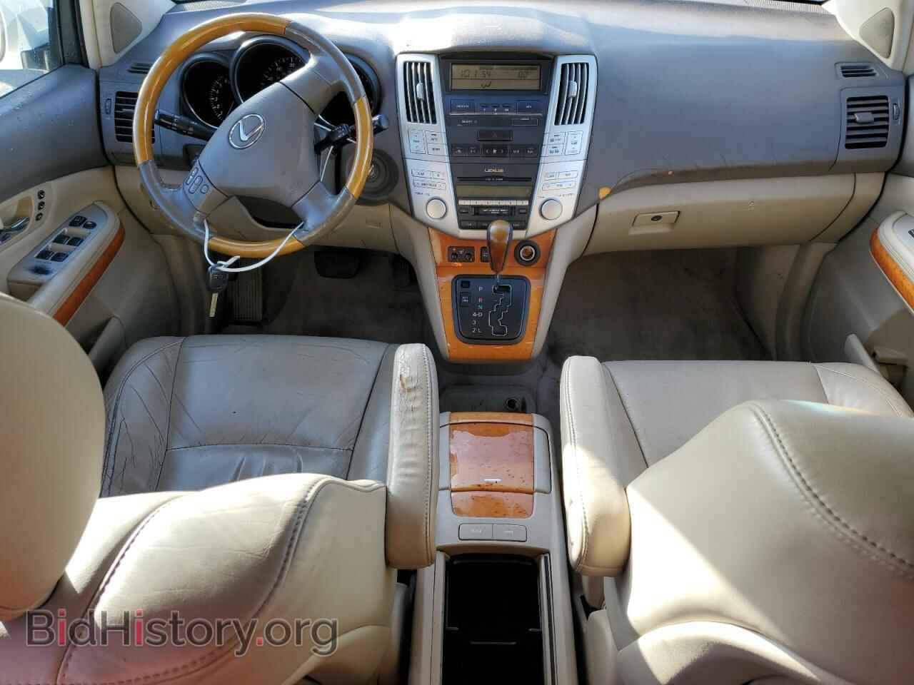 2005 LEXUS RX330 - VIN: 2T2HA31U35C077182 - Фото 8