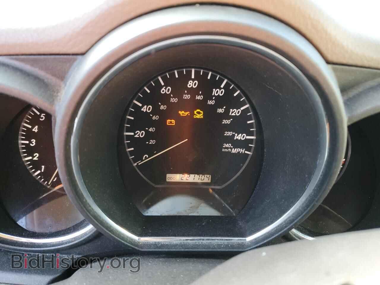 2005 LEXUS RX330 - VIN: 2T2HA31U35C077182 - Фото 9
